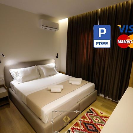Hm Boutique Hotel Круя Экстерьер фото