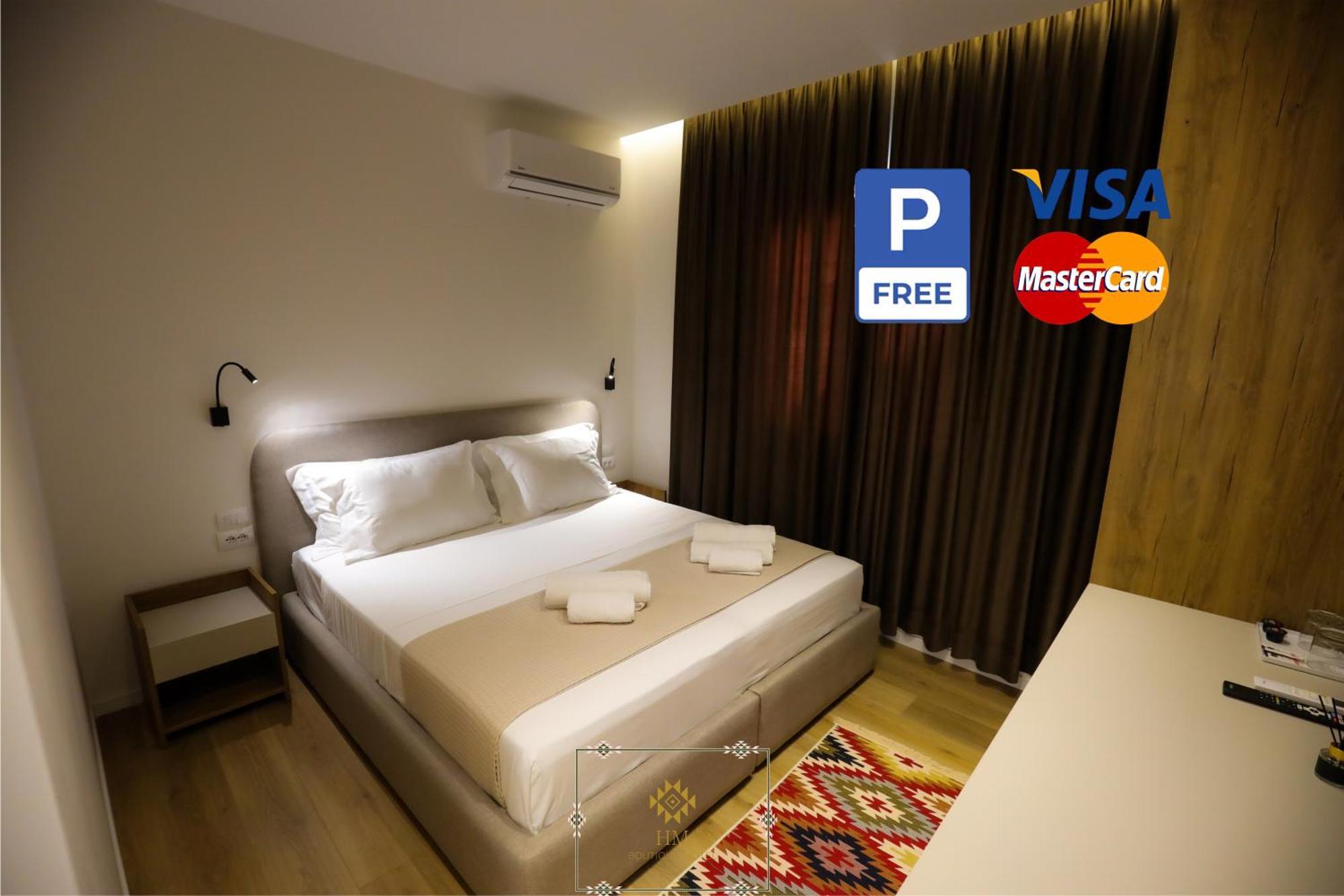 Hm Boutique Hotel Круя Экстерьер фото