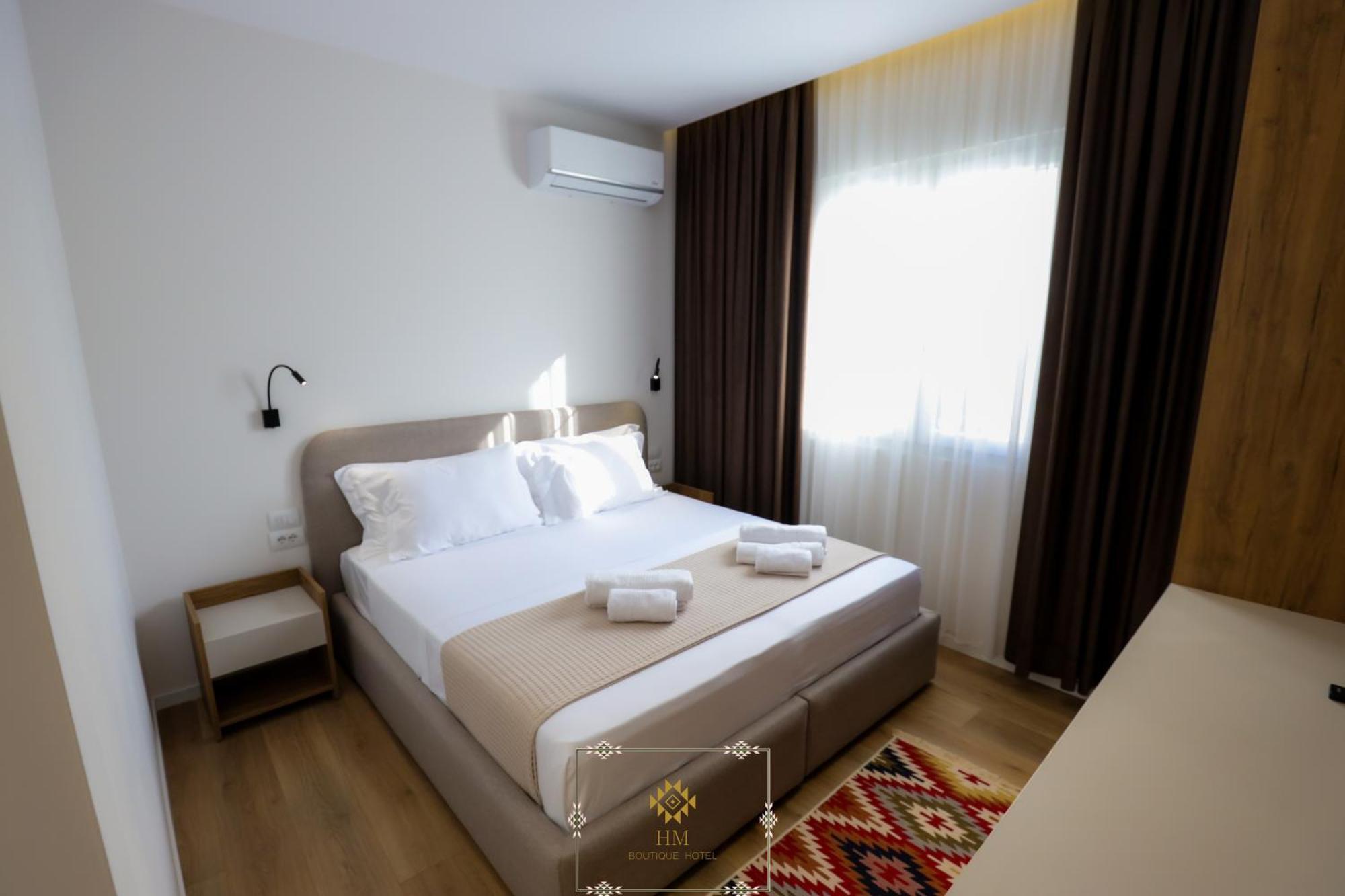 Hm Boutique Hotel Круя Экстерьер фото