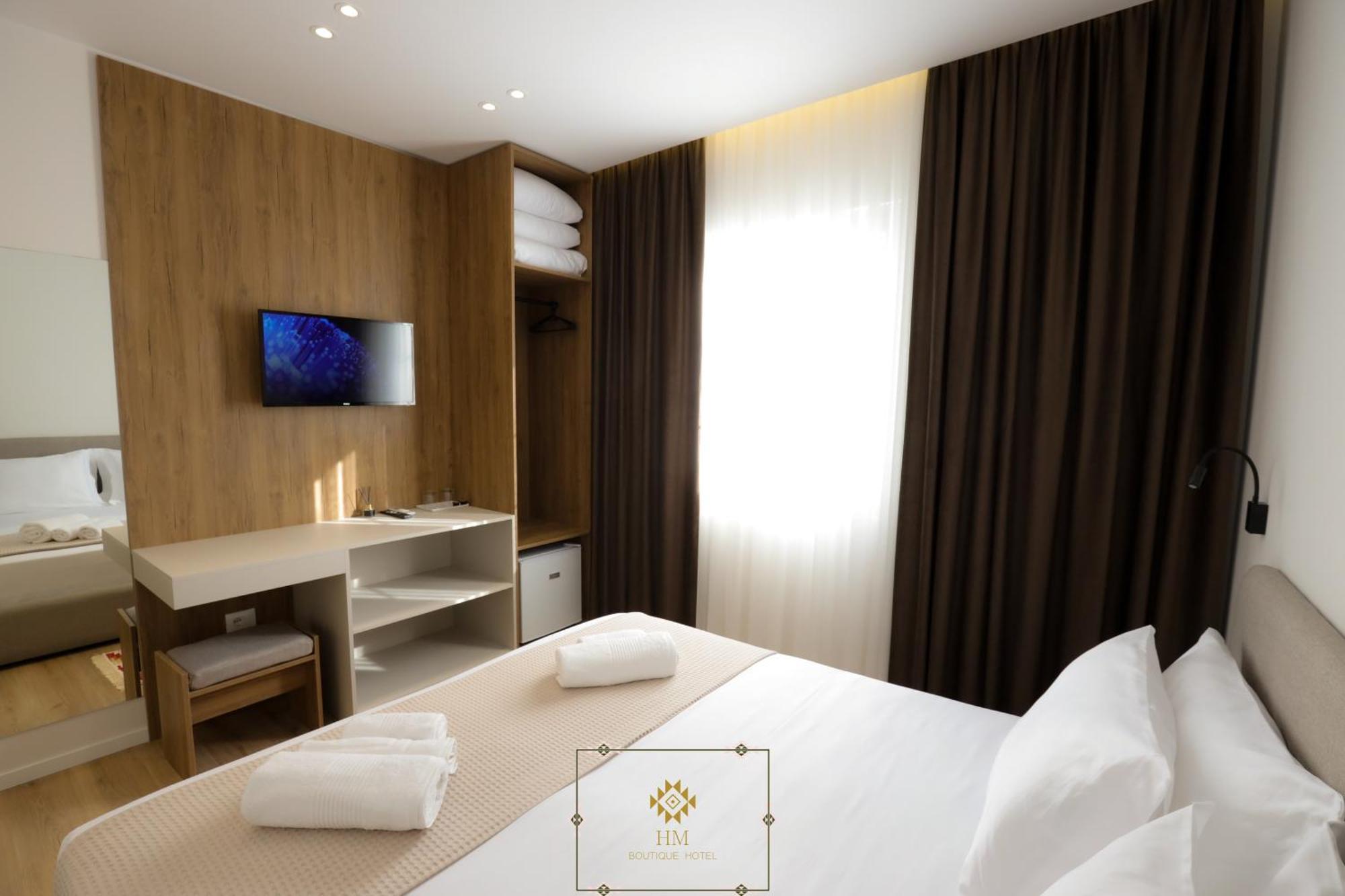 Hm Boutique Hotel Круя Экстерьер фото