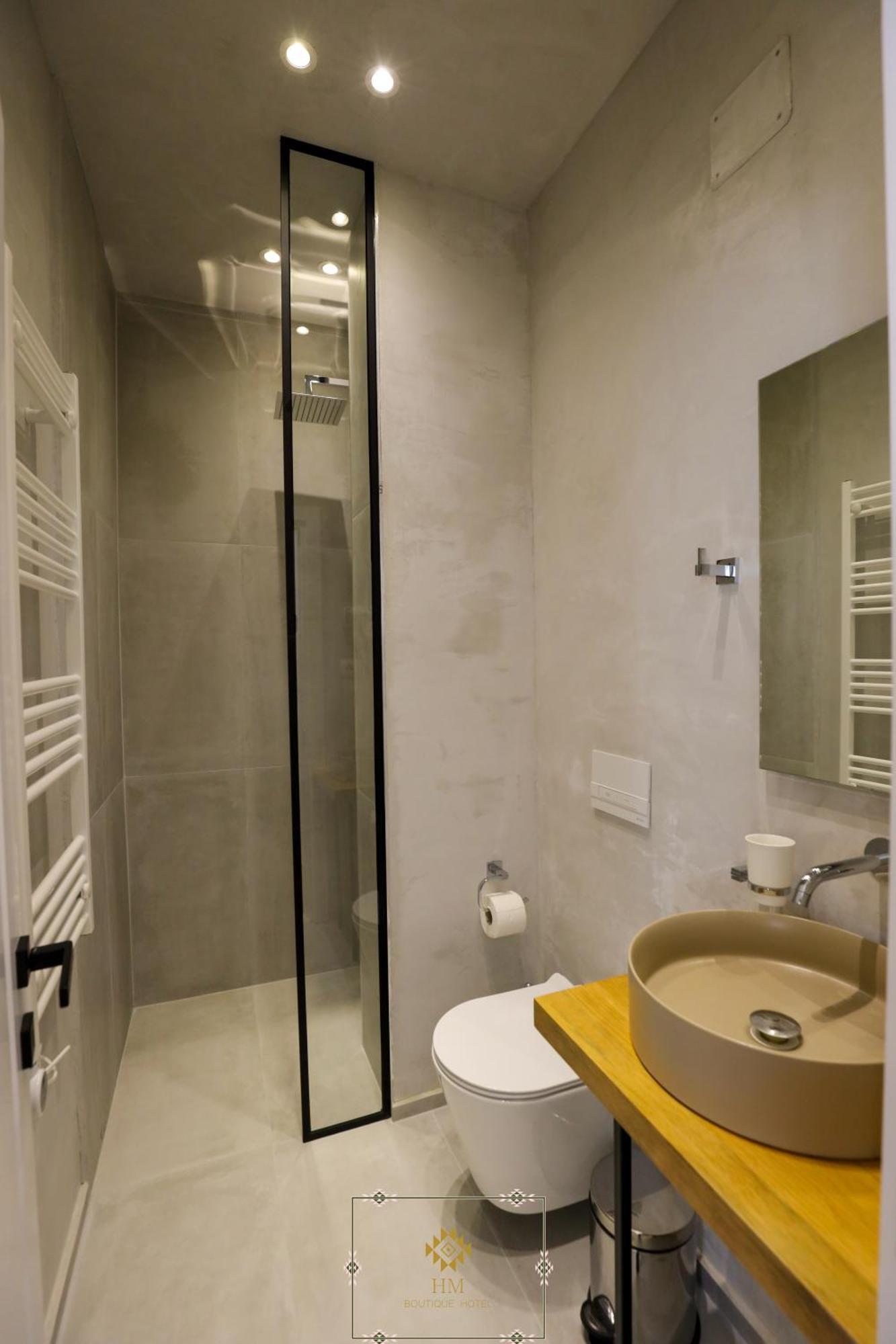 Hm Boutique Hotel Круя Экстерьер фото
