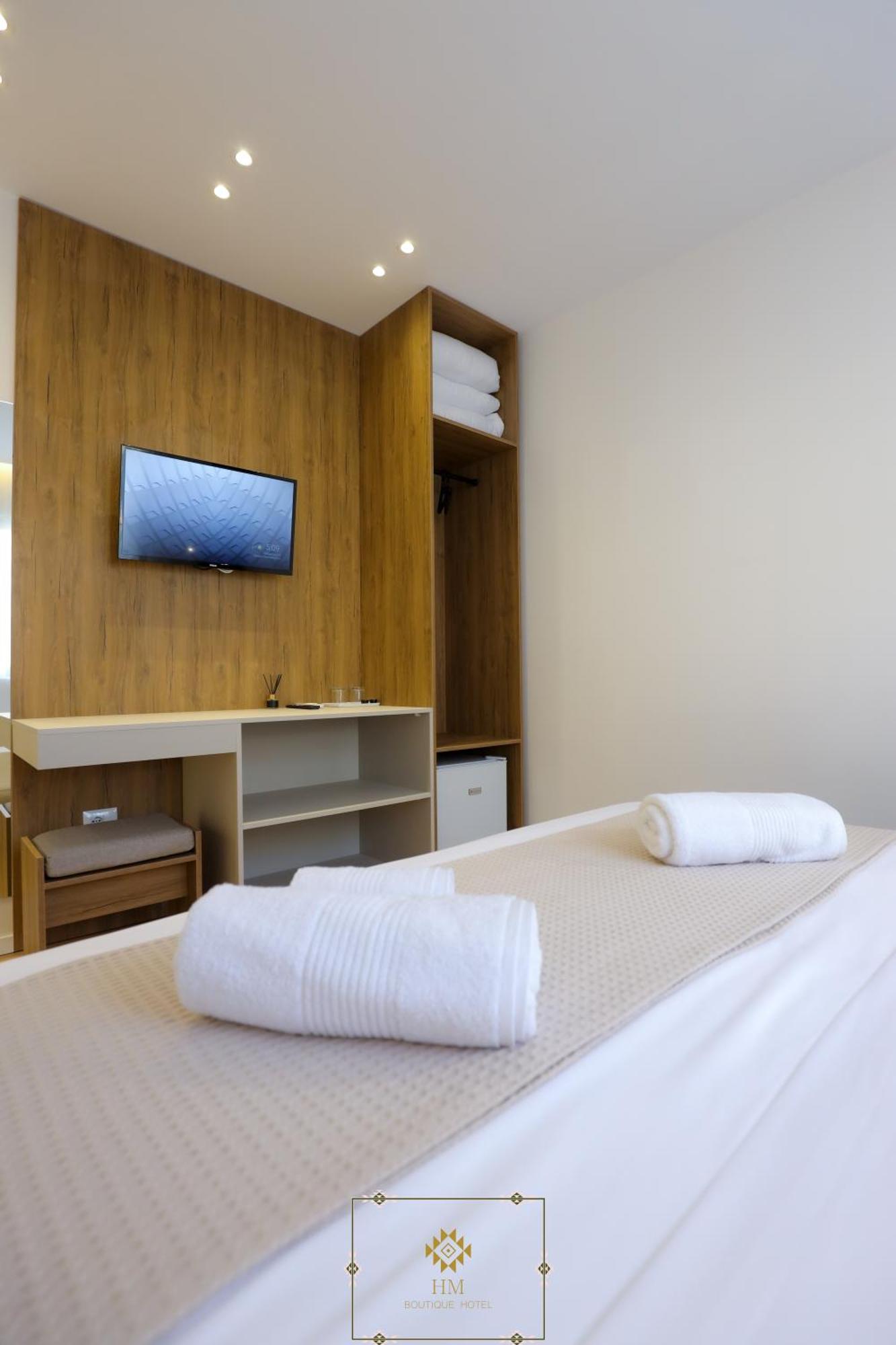 Hm Boutique Hotel Круя Экстерьер фото