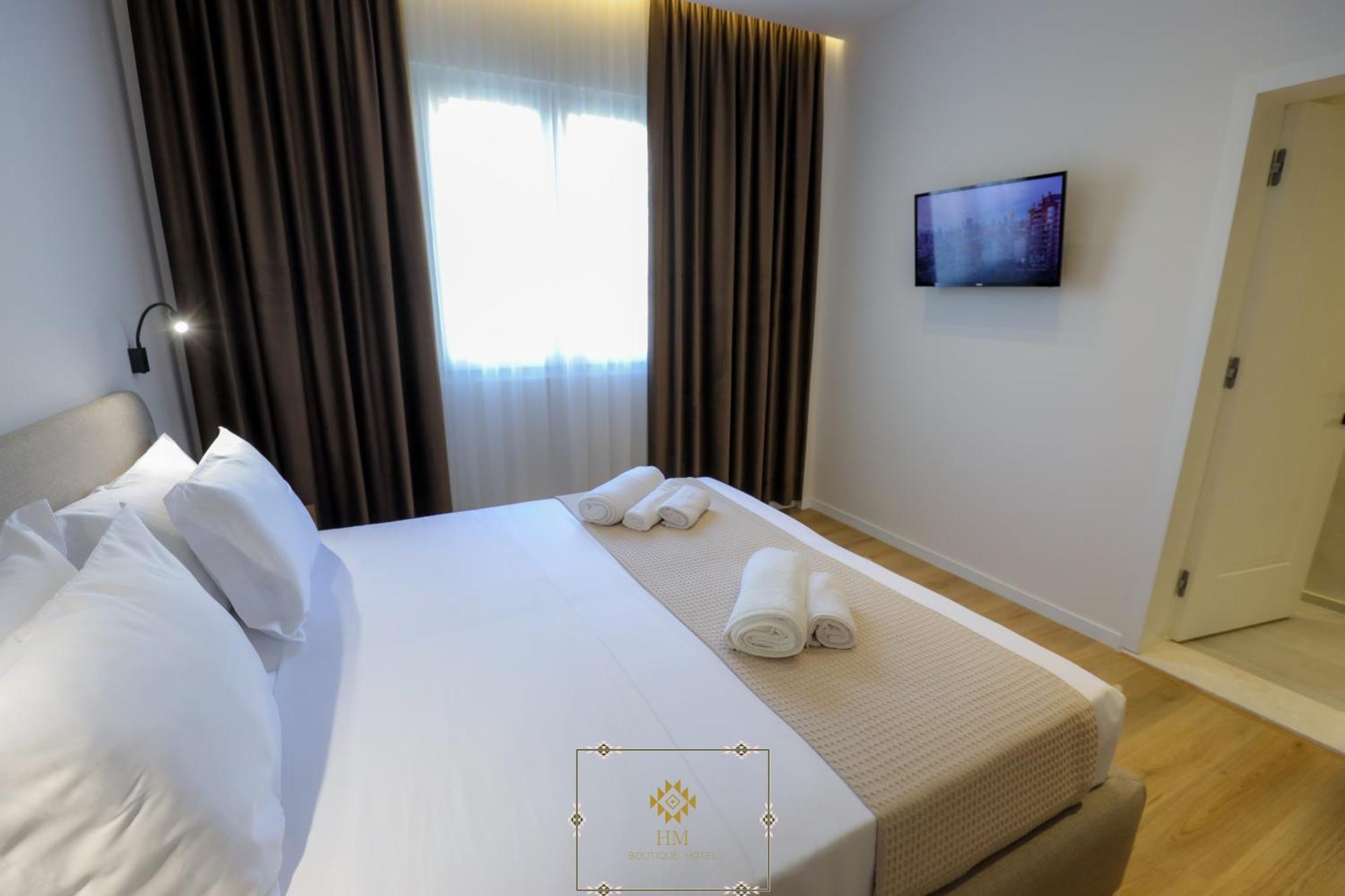 Hm Boutique Hotel Круя Экстерьер фото