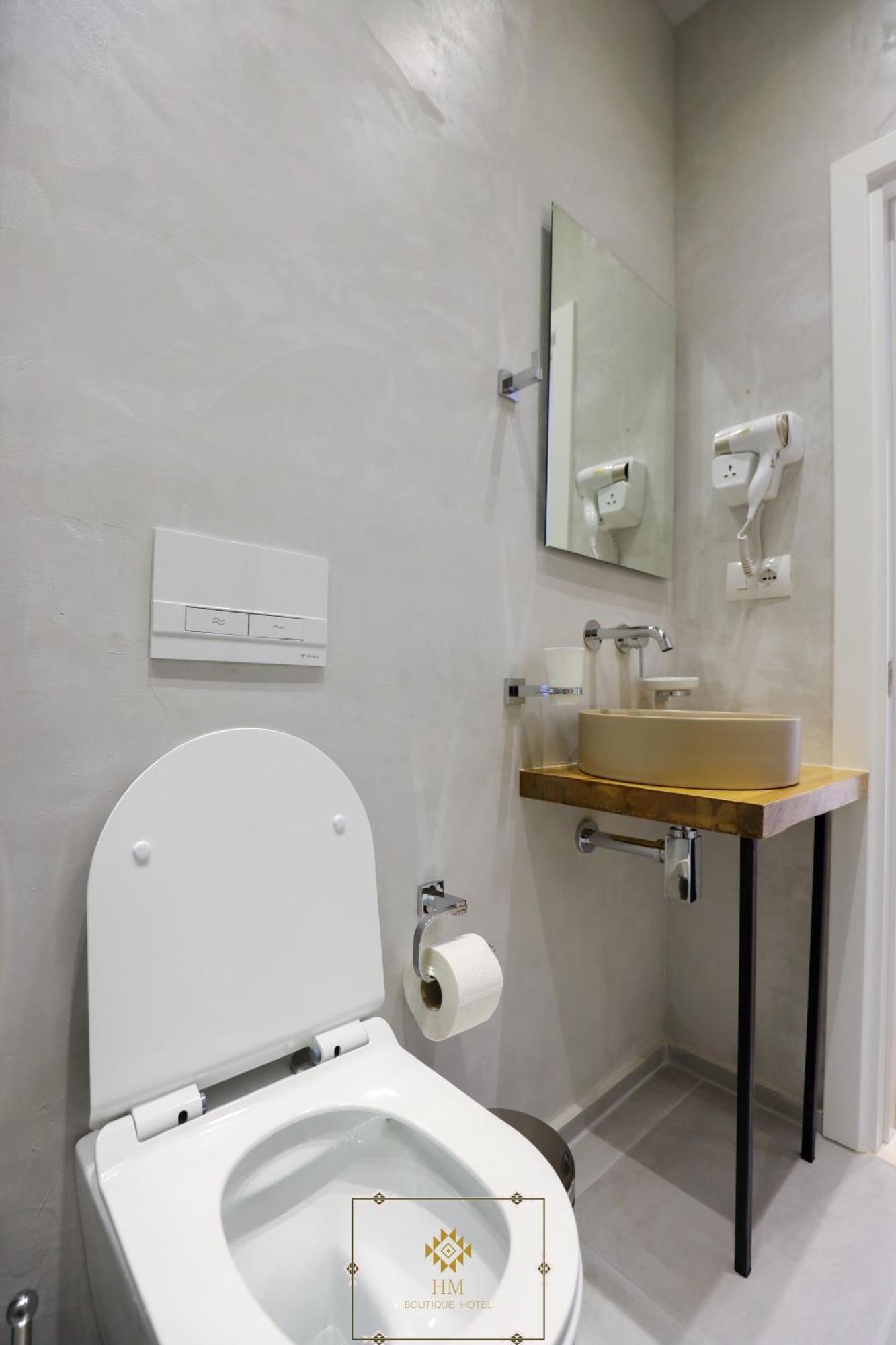 Hm Boutique Hotel Круя Экстерьер фото