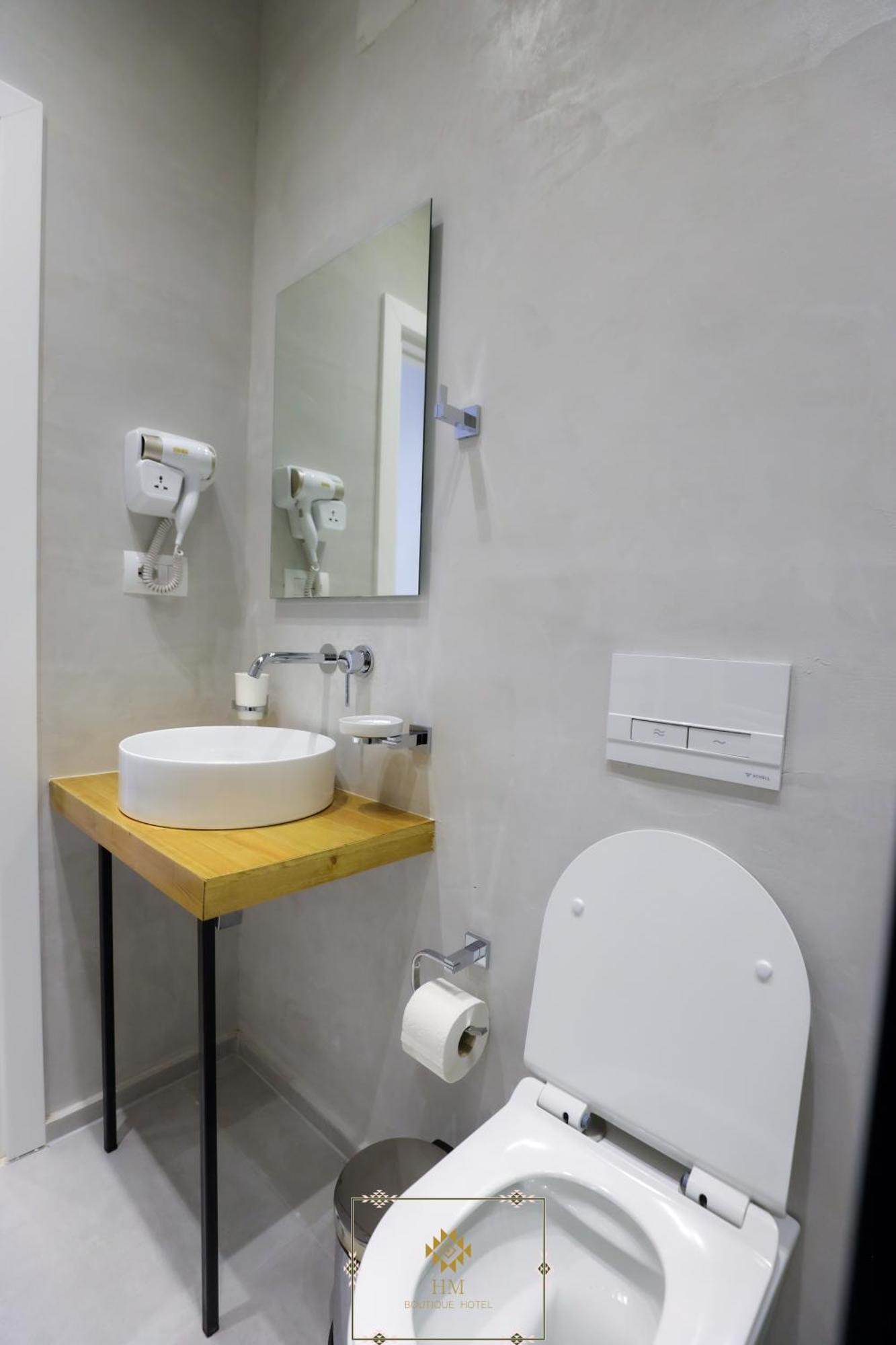 Hm Boutique Hotel Круя Экстерьер фото