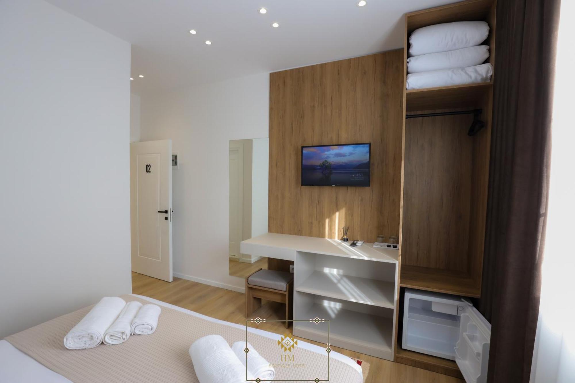 Hm Boutique Hotel Круя Экстерьер фото