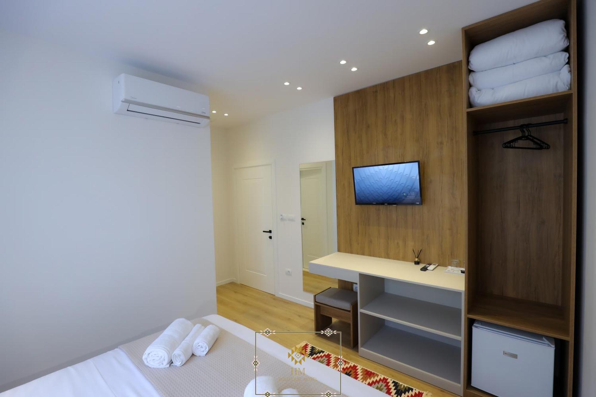 Hm Boutique Hotel Круя Экстерьер фото