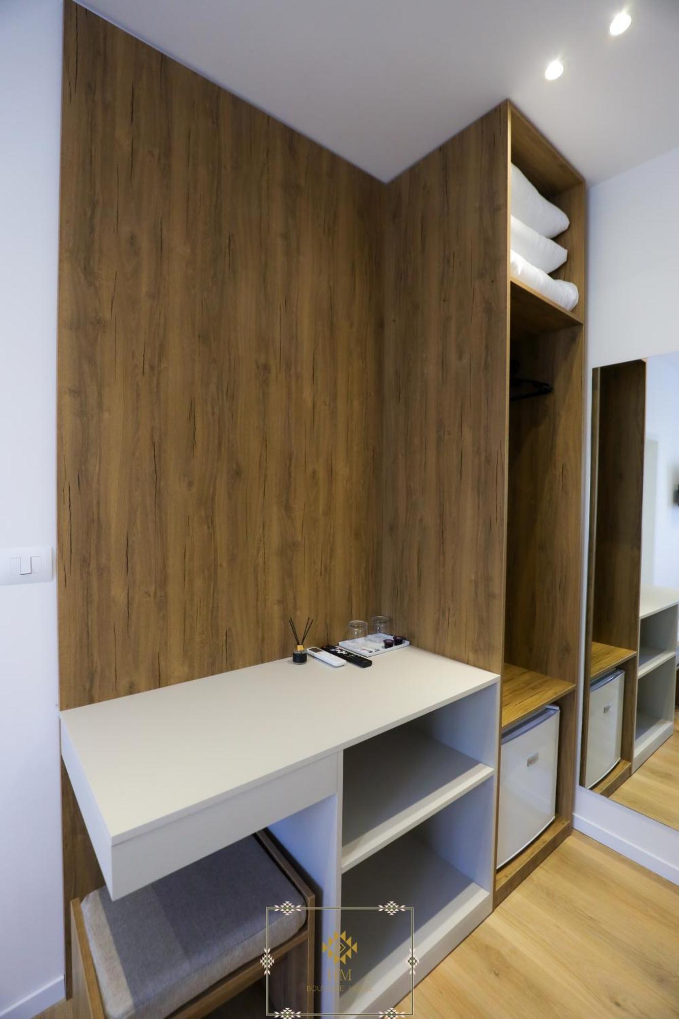 Hm Boutique Hotel Круя Экстерьер фото