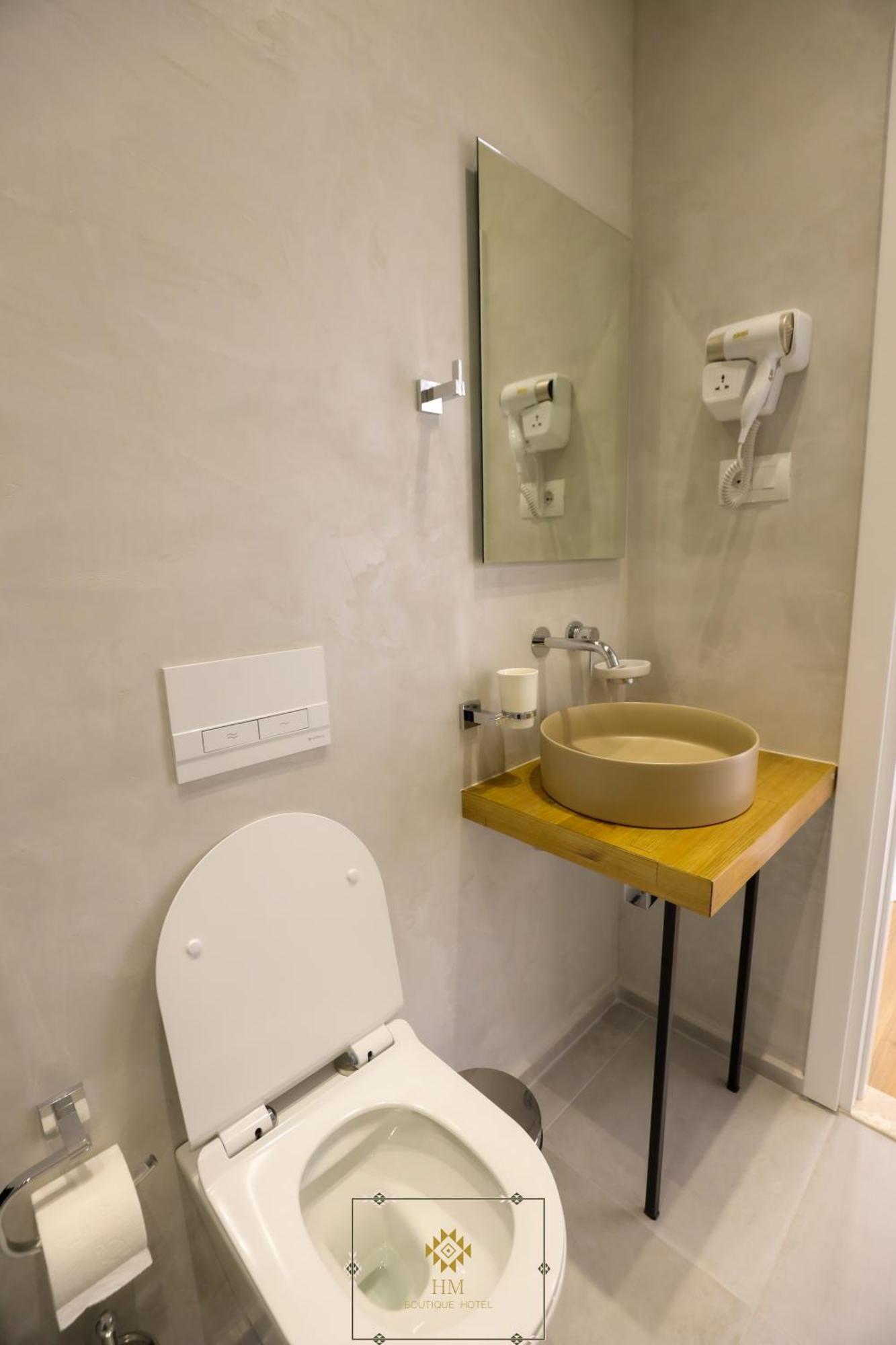 Hm Boutique Hotel Круя Экстерьер фото